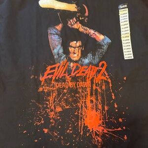 Ripple Junction Evil Dead 2 Horror Shirt